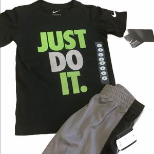 Nike Short Set